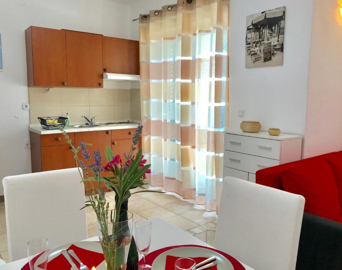 Apartment Pepa Starigrad Paklenica Exterior photo